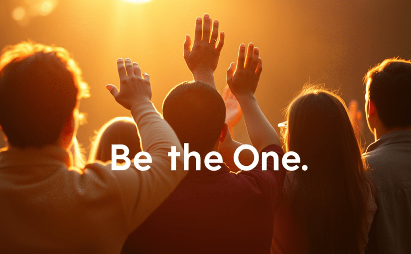 Be the One