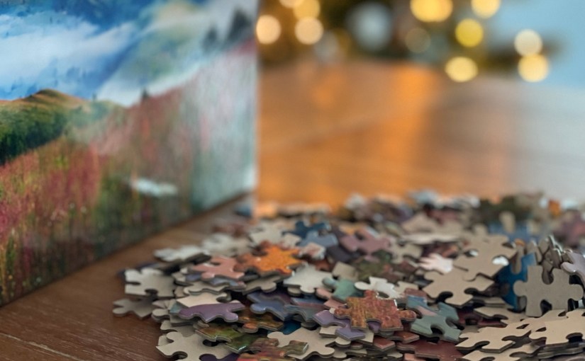 Where Do I&nbsp;Begin?